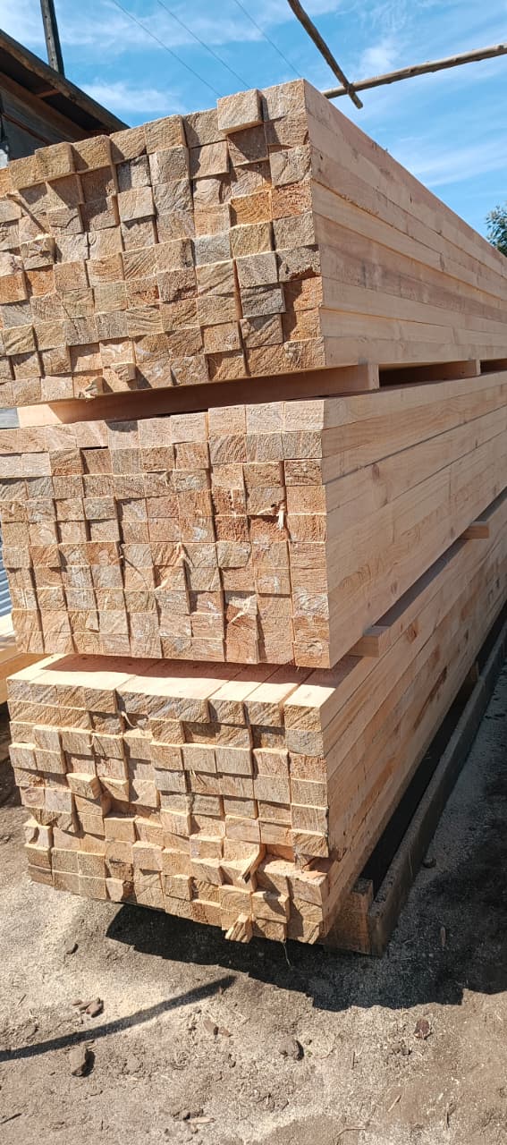 Trabajo en el aserradero 3